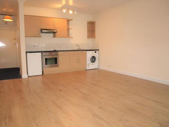 Kitchen/Living Space