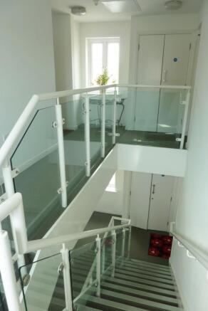 Communal Stairway