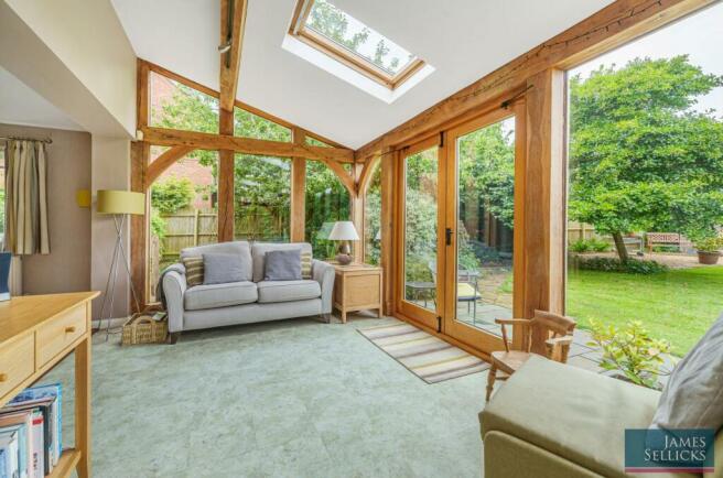 Garden Room