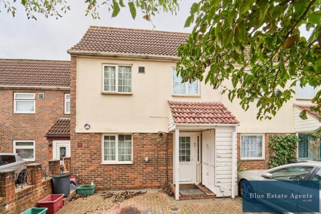 3-bed terraced on Scott Gardens, Hounslow, TW5, £499,950