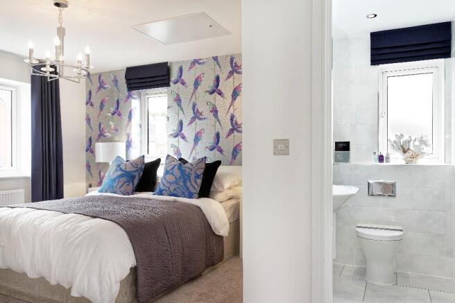Show House Interior