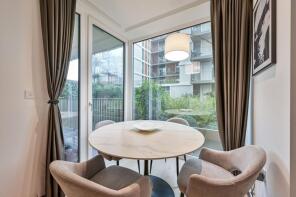 Apartment 4, 6 Coda Residences, York Place, London SW11 3JD