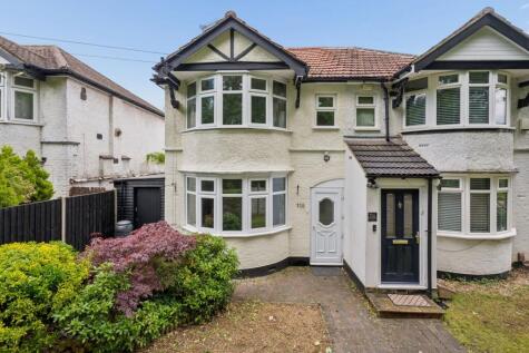North Western Avenue, Watford, WD25