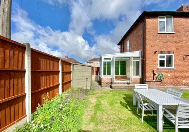 View from Property at Side