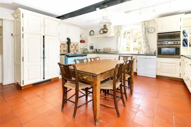 Kitchen/Breakfast