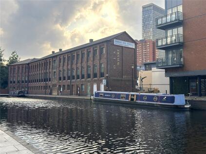 Waterfront Walk, Birmingham, B1