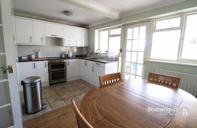 Kitchen Diner