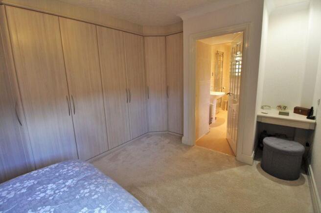 Bedroom One in...