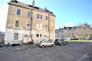 Basement Flat, 13, Portland Place, Lansdown, Bath BA1 2RY