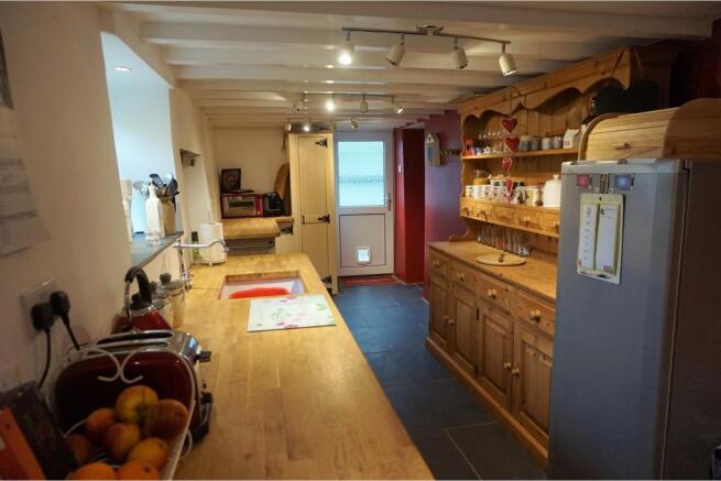 Kitchen / Diner