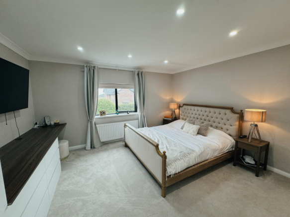 17. Master Bedroom