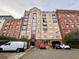 35, The Mill House, Ferry Street, Redcliff, Bristol BS1 6HH