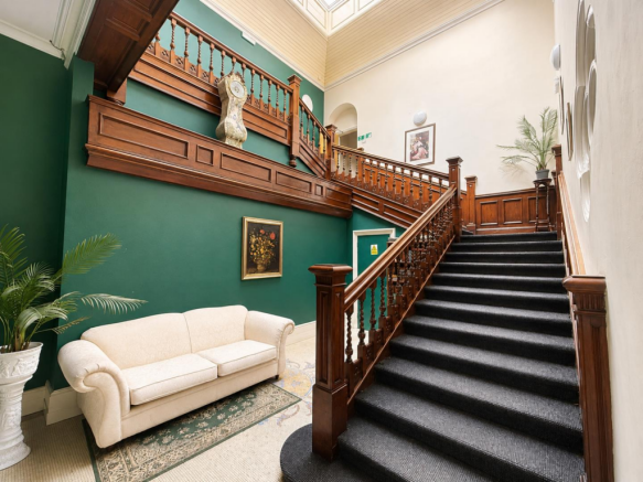 Stair Well