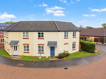 Bartley Gardens, Calverton, Nottingham