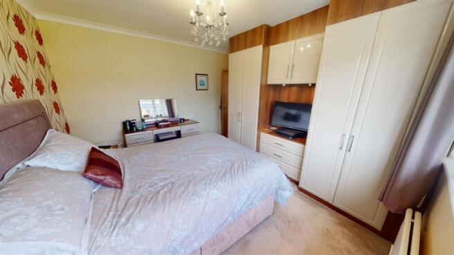 Ribble Crescent Bedroom