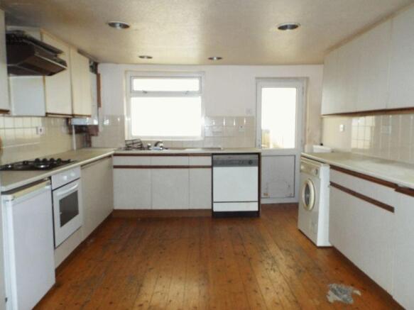Kitchen area 