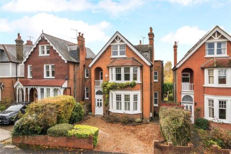 Cranes Park, Surbiton, KT5