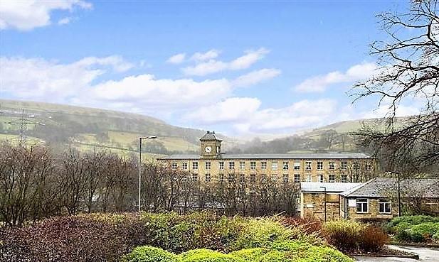 Rishworth Palace