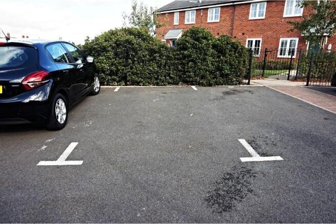 Allocated Parking