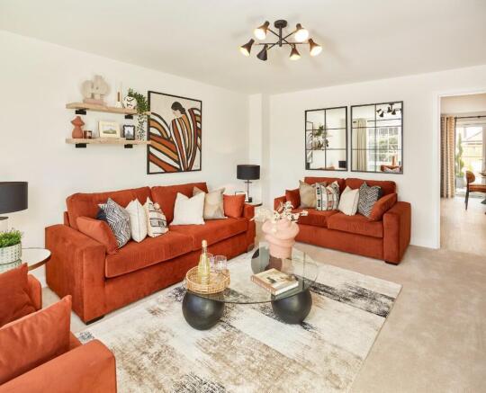Typical Show Home