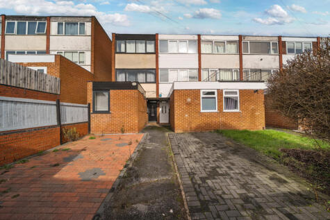 Newcastle Avenue, Nottingham, NG4 3