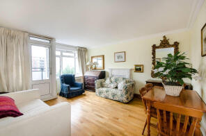 Flat 43, Bramwell House, Churchill Gardens Estate, London SW1V 3DS