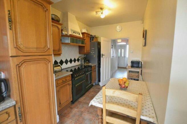 Kitchen/Breakfast Rm