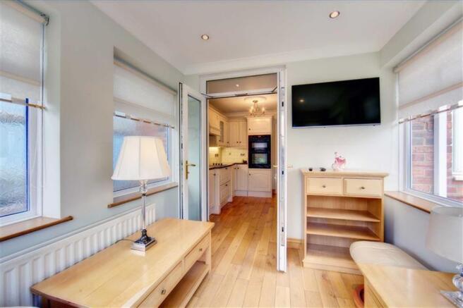 Garden Room