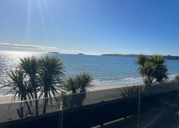 Beach Views Of The Retreat Coastal Lodge For Sale