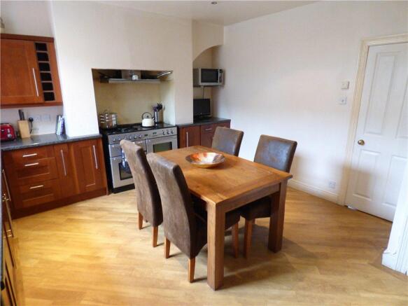 Kitchen/Diner