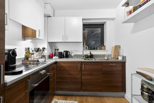 Reception/Kitchen