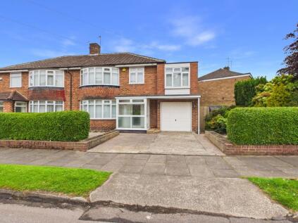 Belmount Avenue, Melton Park, Gosforth, NE3