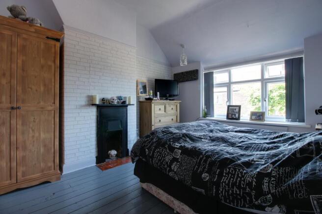 Bedroom 2 (Double)
