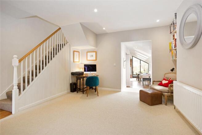 Sitting Room Area