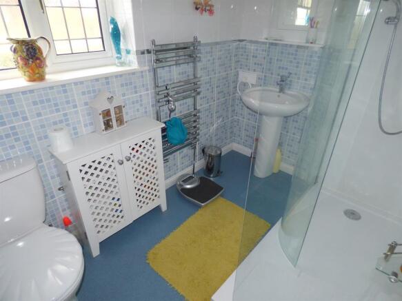 Shower Room