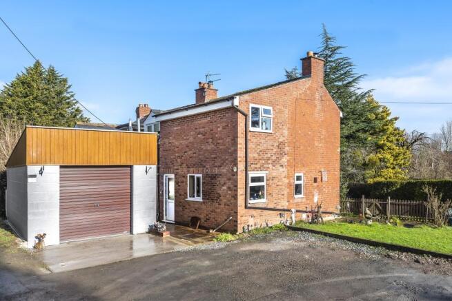 Garage & Off Road Parking
