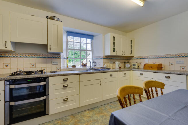Breakfast Kitchen