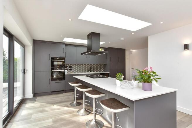 Lounge/ Kitchen/ Diner