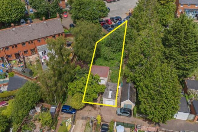 Land to the rear of 62 Okehampton Road, Exeter, EX4 1EP
