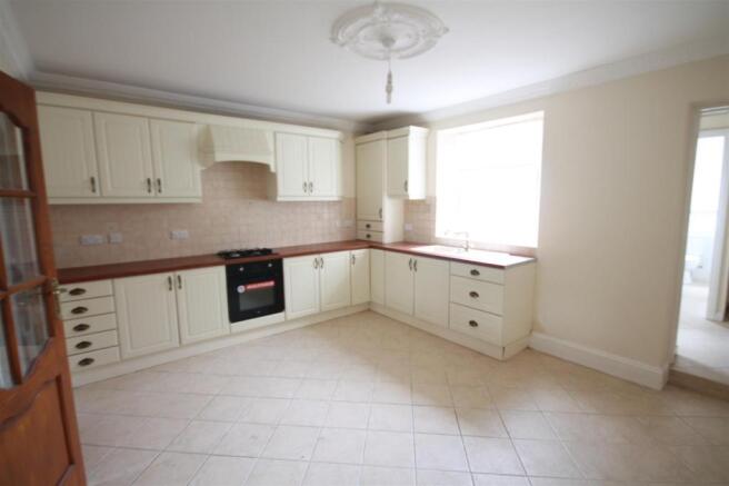 Dining Kitchen