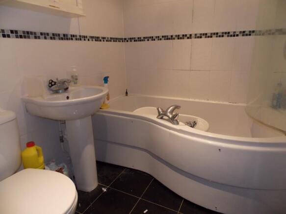 Bathroom/wc