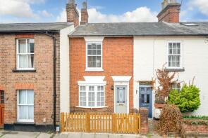 43, Bernard Street, St. Albans AL3 5QL