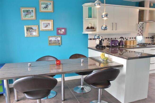 Dining Kitchen