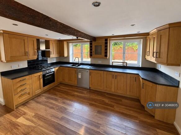Shared Kitchen