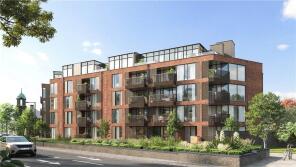 Apartment 13, Notus Point, Tweedy Road, Bromley BR1 1AR