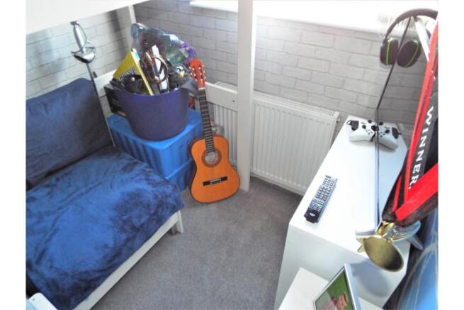 Bedroom Three