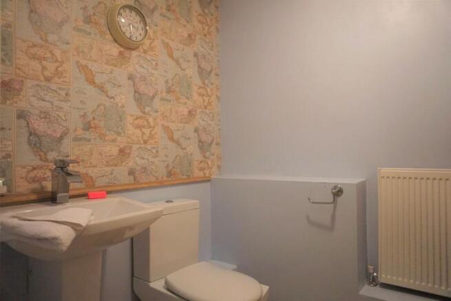 Cloak Room