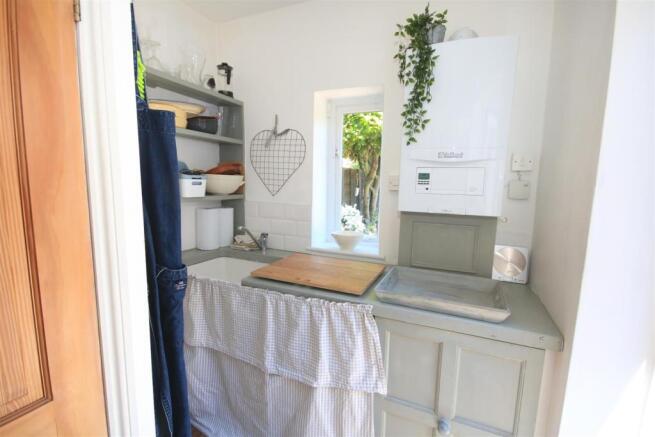 UTILITY ROOM