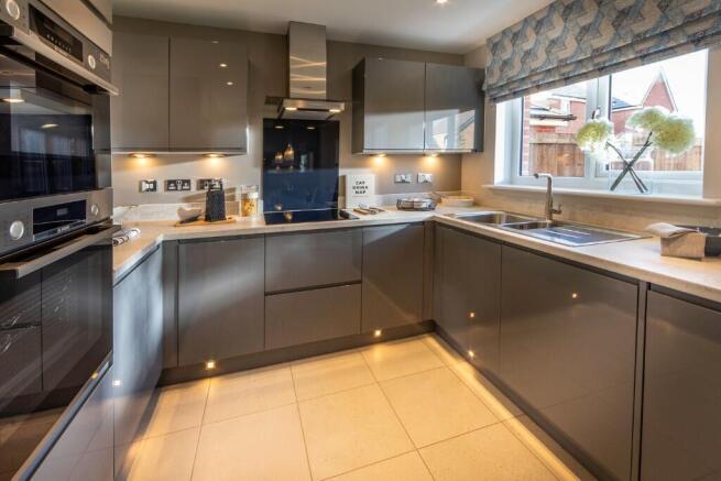 Lansdown showhome