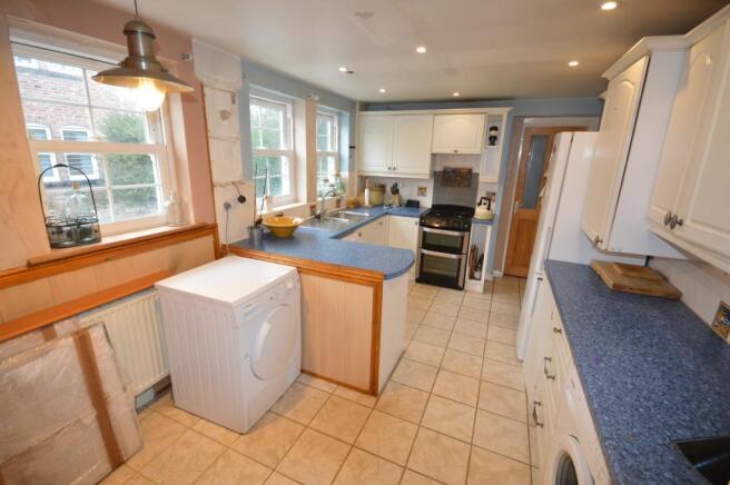 Breakfast Kitchen